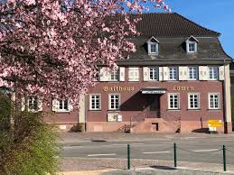 Gasthaus 'Löwen' Neuried-Ichenheim