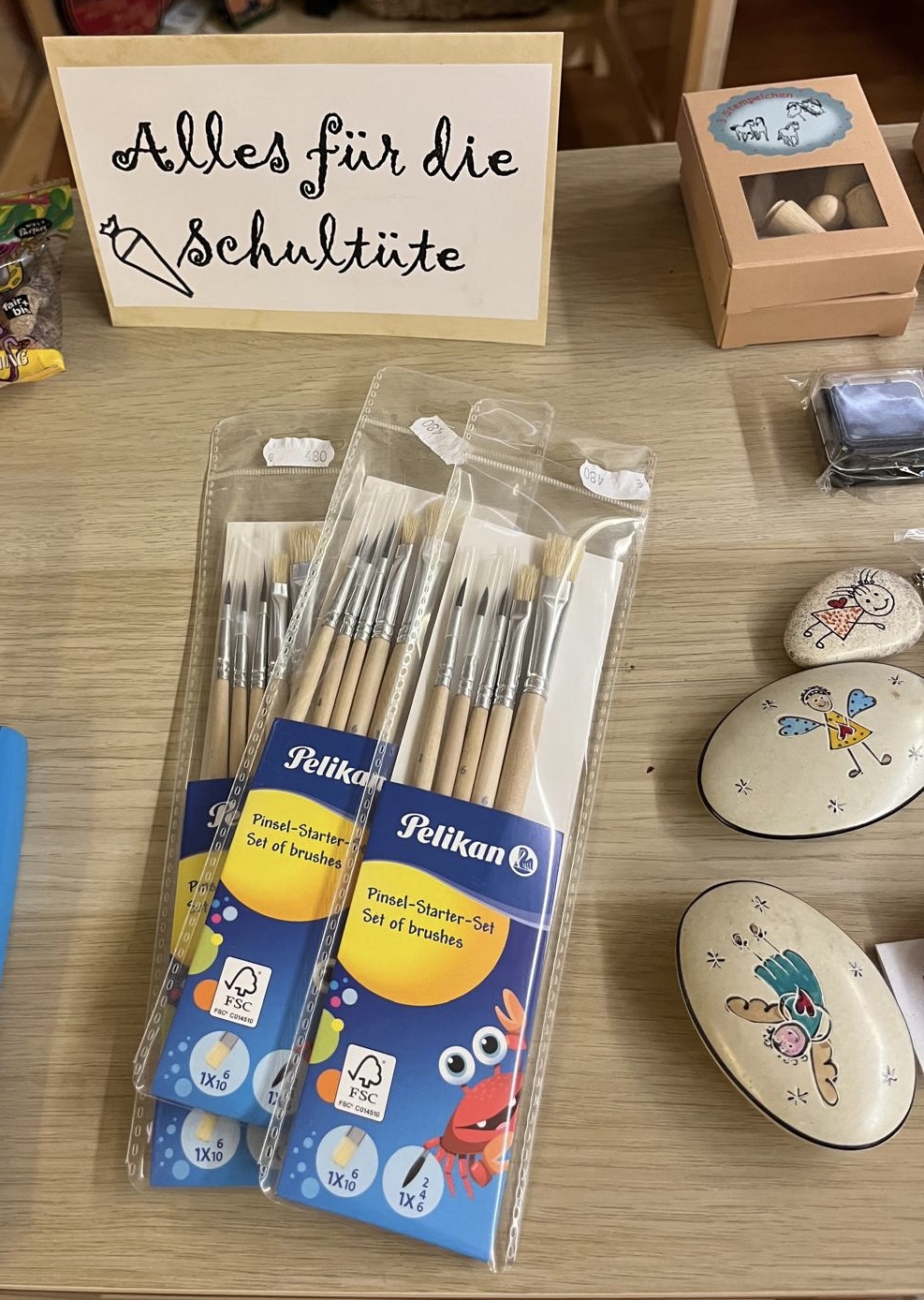 Schulsachen