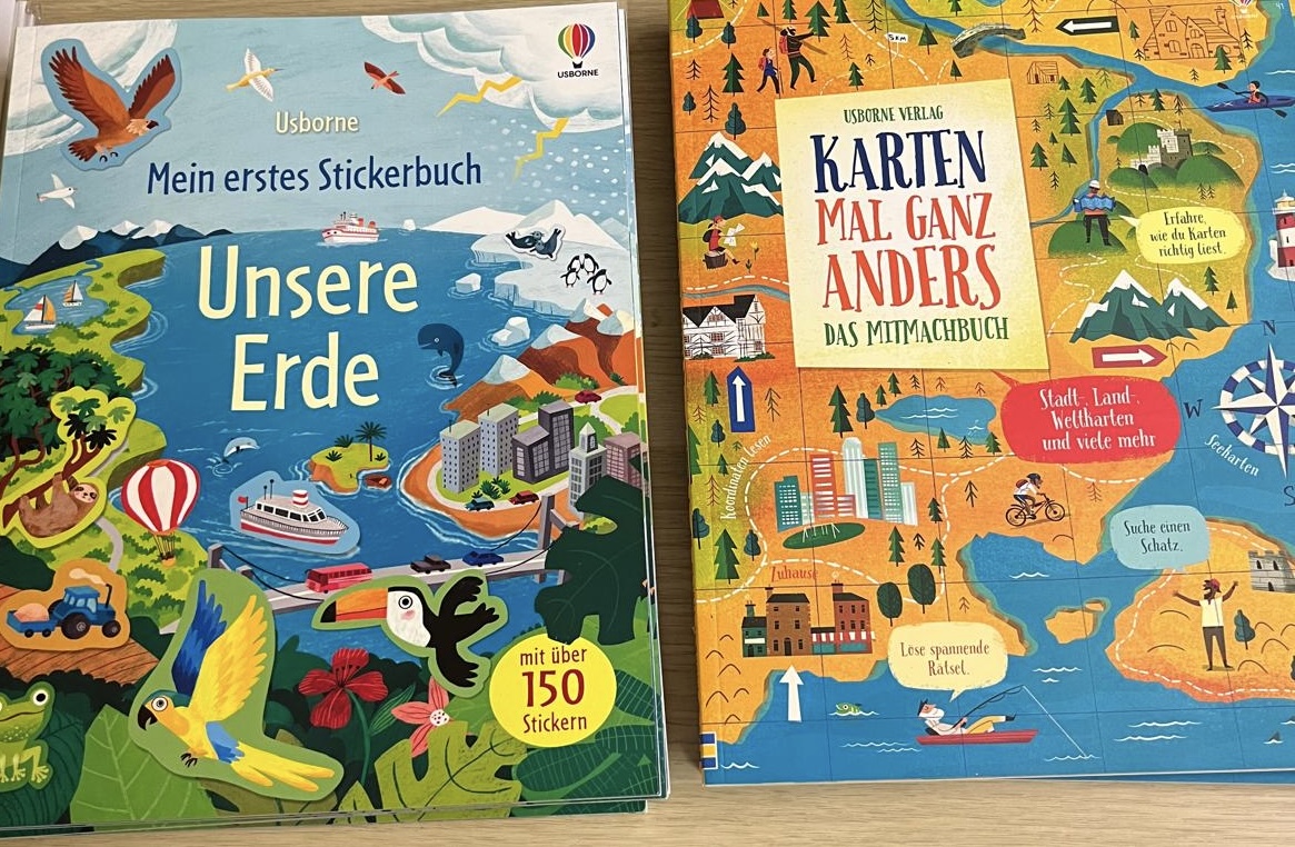 Schulsachen