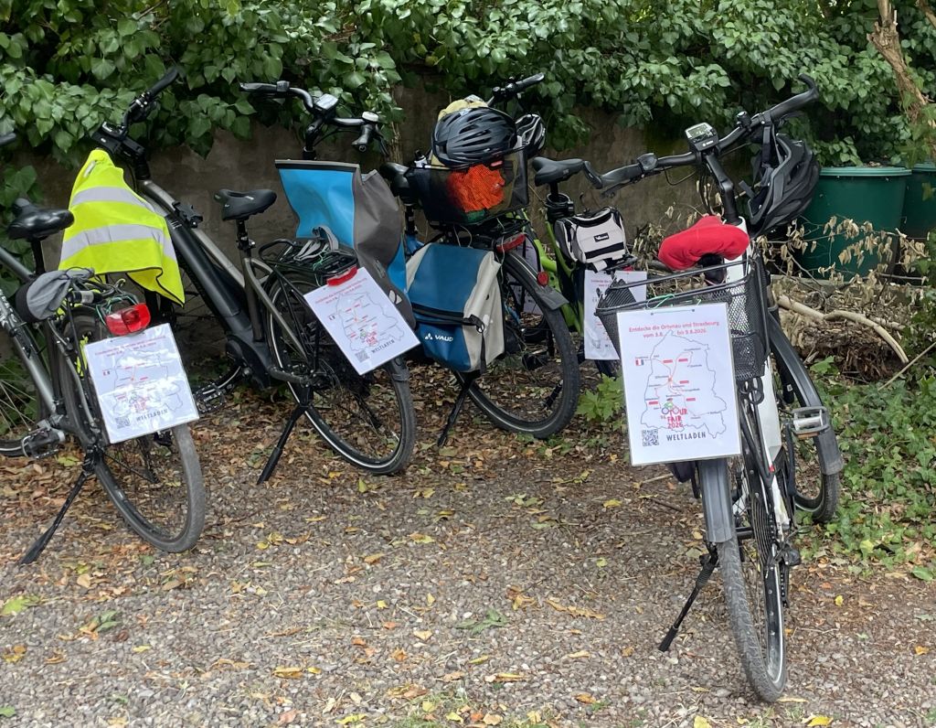 Tour de FAIR
