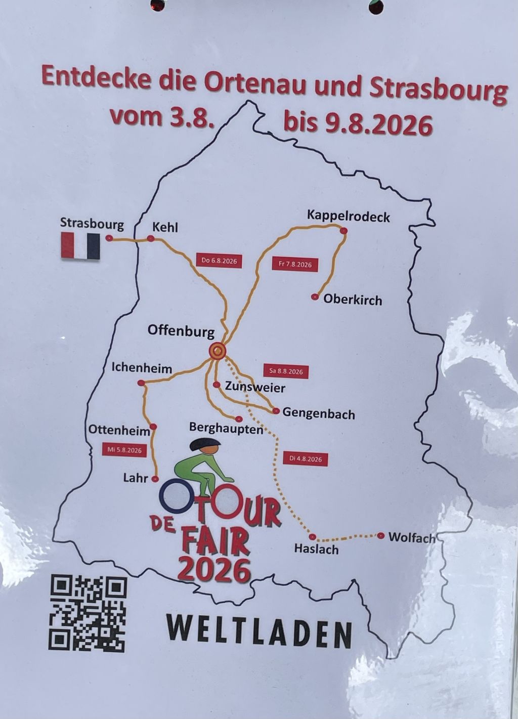Tour de FAIR