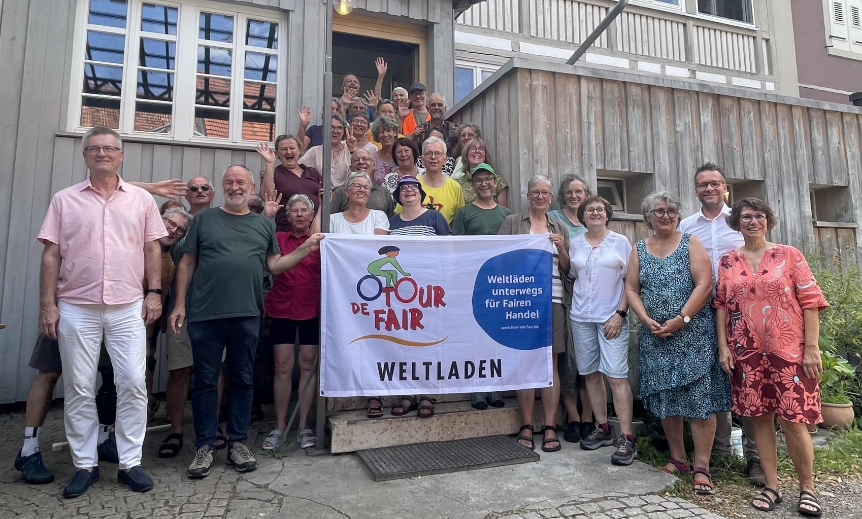 Tour de FAIR