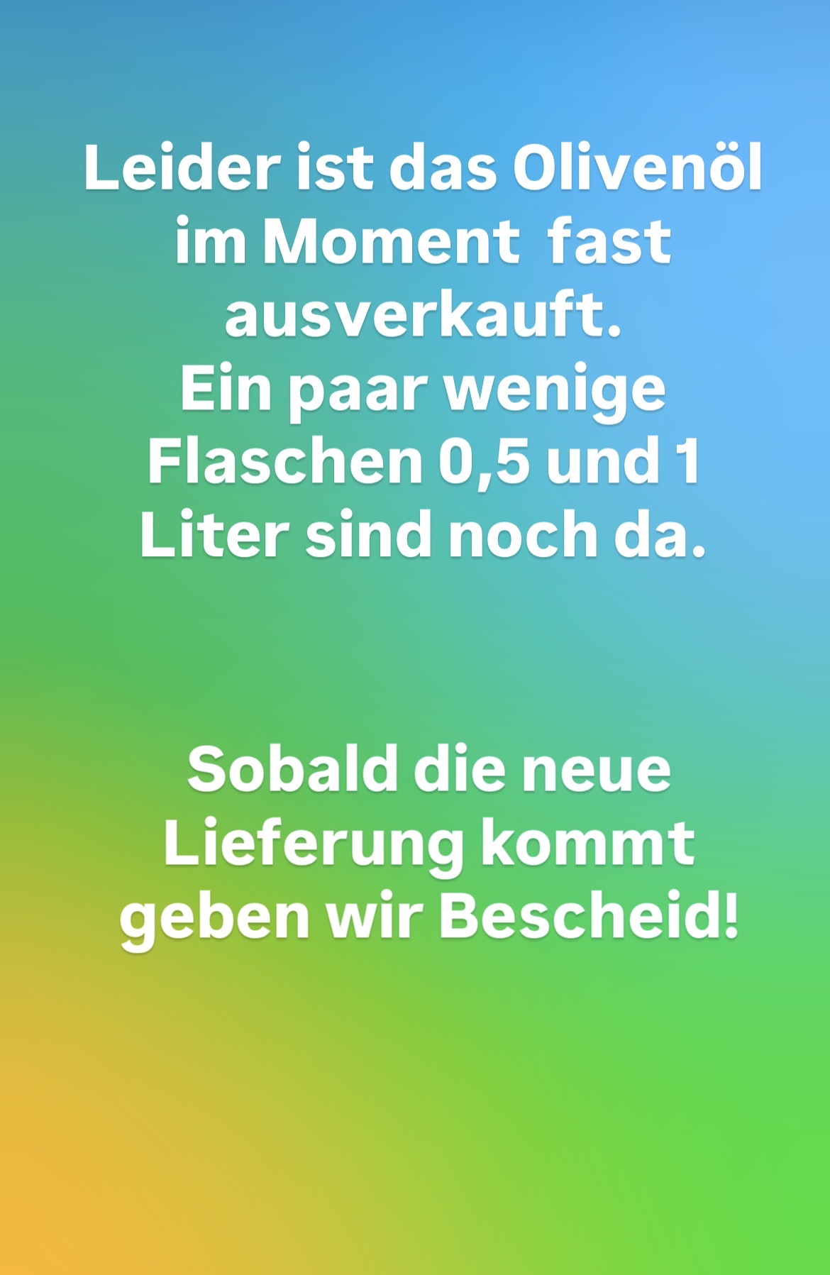 FAIR Handel