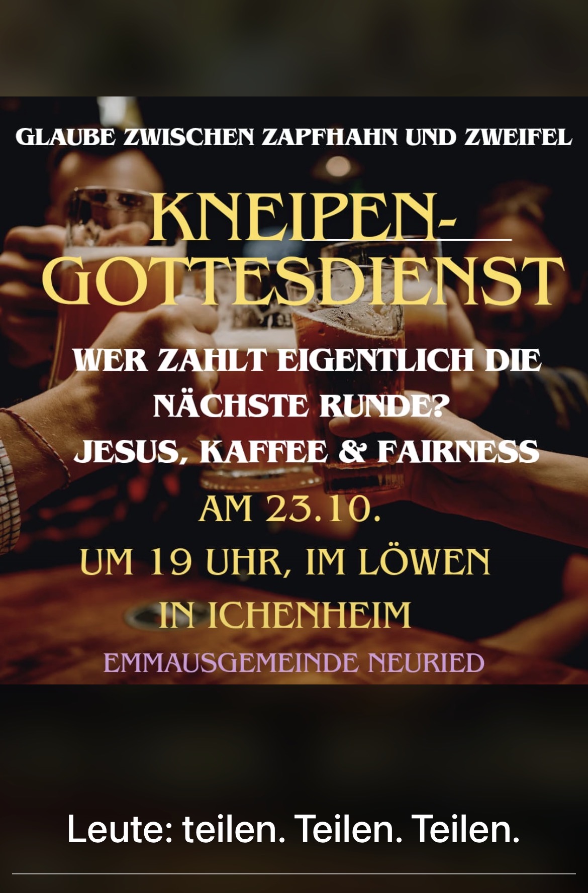 FAIR Handel