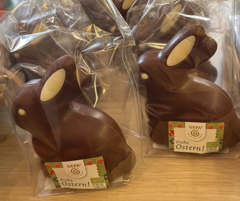 Schokohasen